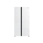 Hisense 660L Side-by-Side Fridge HSE-RS11636N4AWU