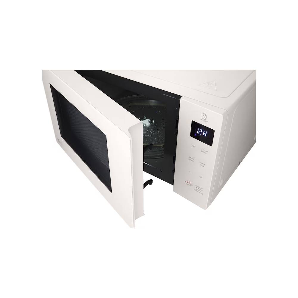 LG 25L NeoChef® Smart Inverter Objet Solo Microwave Oven Beige LG-MS2535GIK