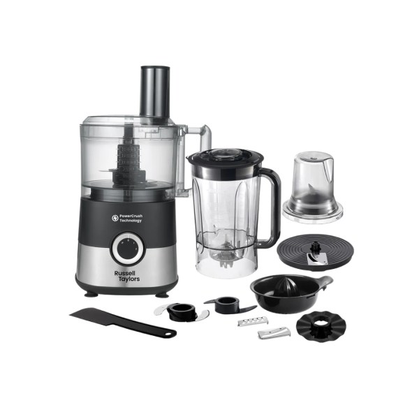 PowerCrush 9-in-1 Food Processor 1.5L