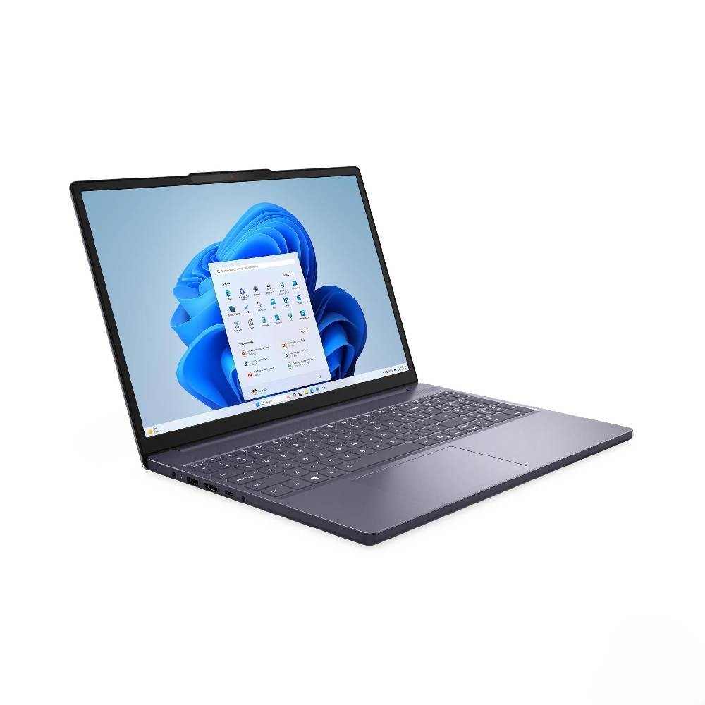 Idea Pad Slim 3: R5 7535HS/16GB/512GB/15"/OPI+M365/LUNA GREY/2Y - Image 4