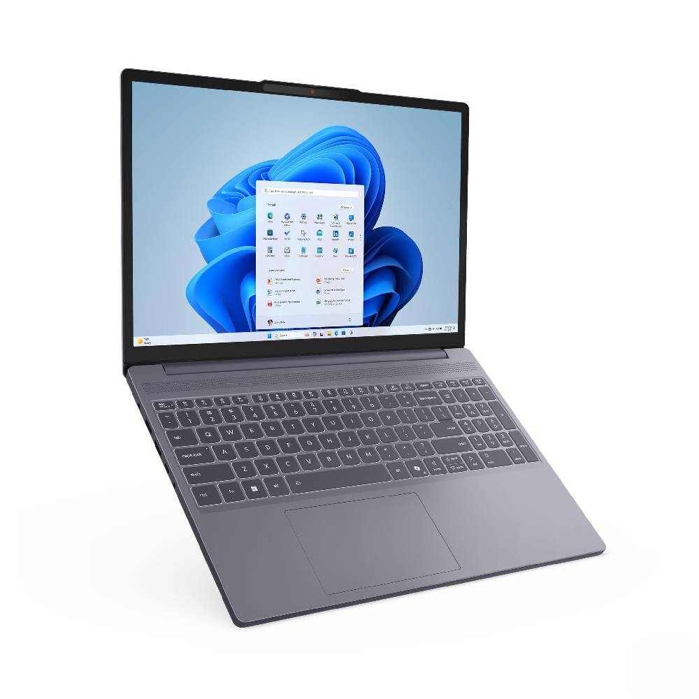 Idea Pad Slim 3: R5 7535HS/16GB/512GB/15"/OPI+M365/LUNA GREY/2Y - Image 3