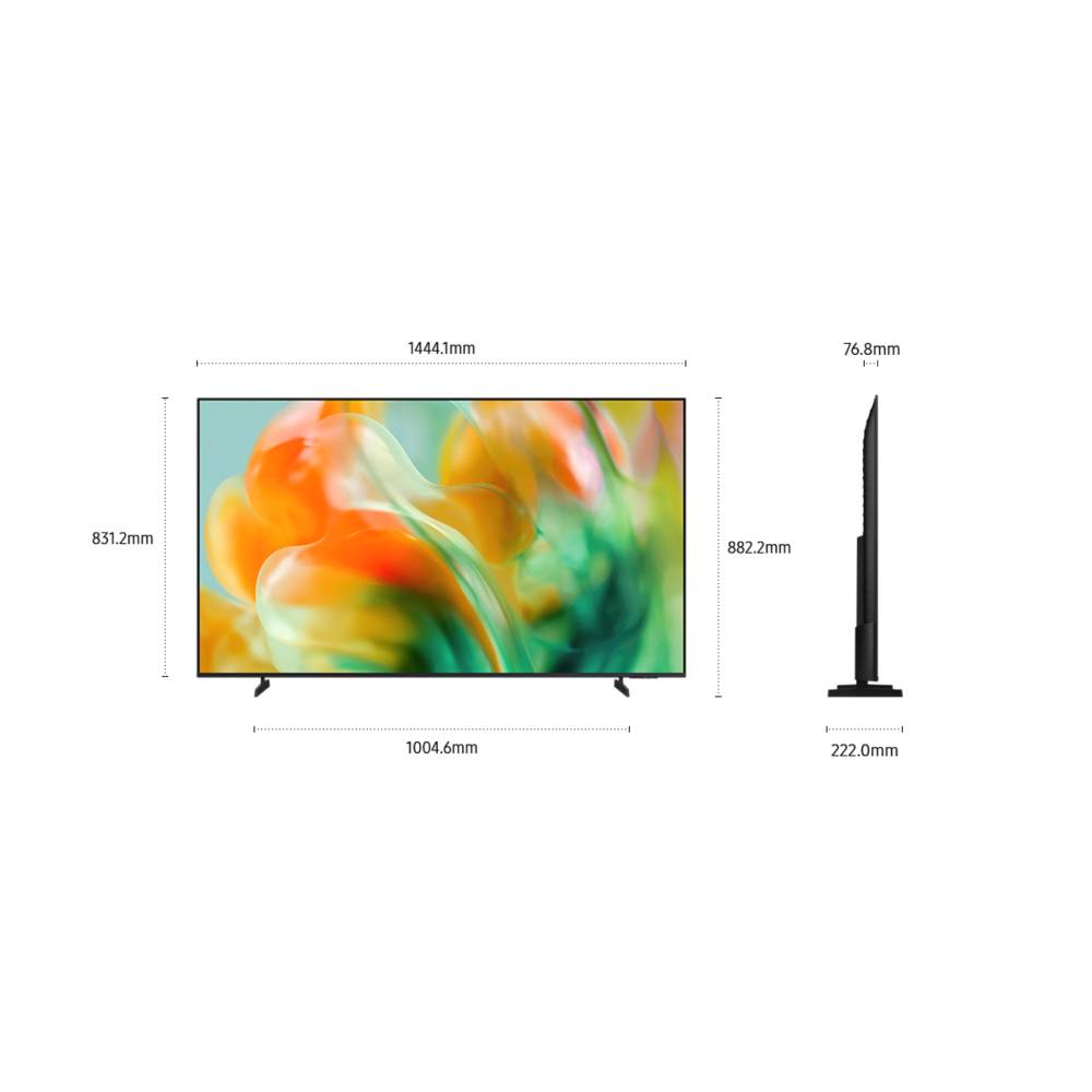 65" Mini LED M80H 4K Samsung Vision AI Smart TV (2026) - Image 3