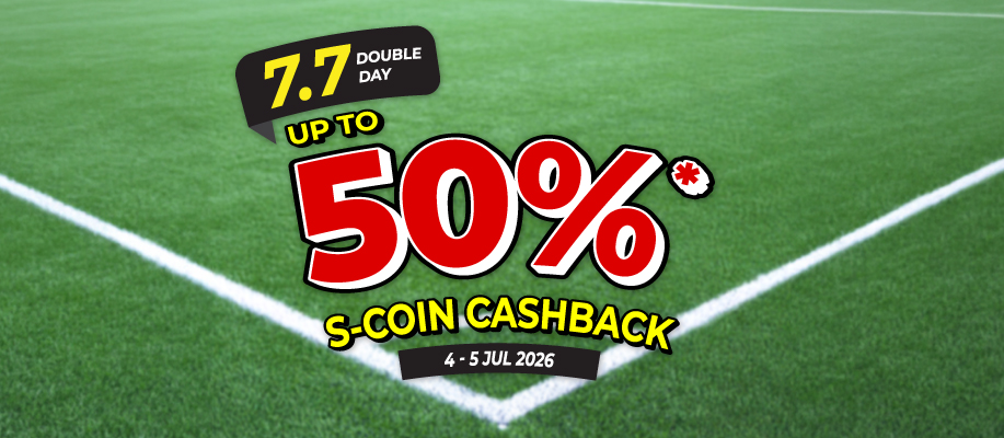 7.7 Double Day