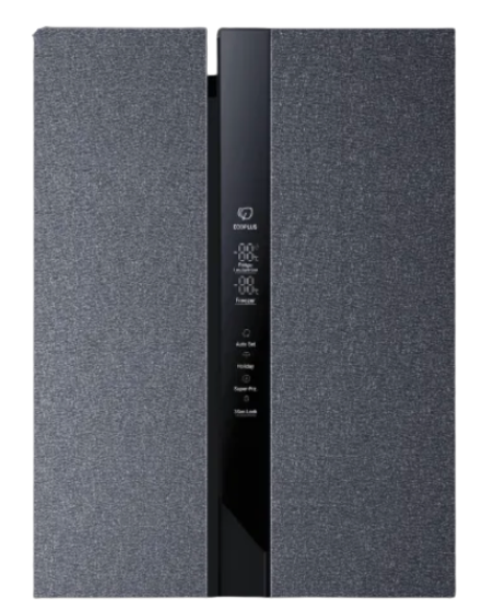 609L Refrigerator Side by Side Series HRF-IS609XM(BL) - Image 4