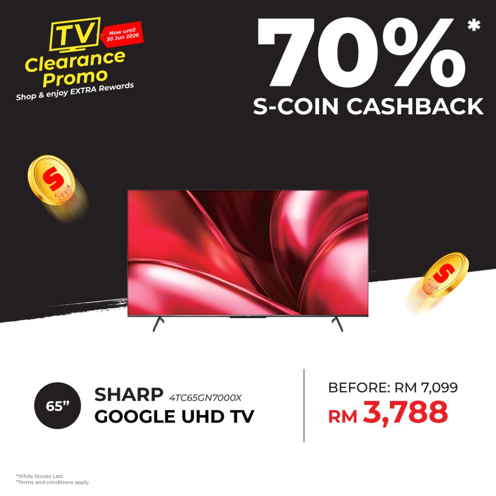TV Stock Clearance_Product Album SQ-P3