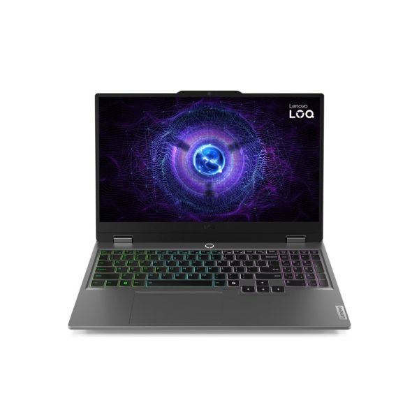 LOQ Gaming Laptop 15IRX9 83DV01JTMJ 15.6'' FHD 144Hz (Intel i5-13450HX, 16GB, 512GB SSD, RTX3050 6GB, W11)