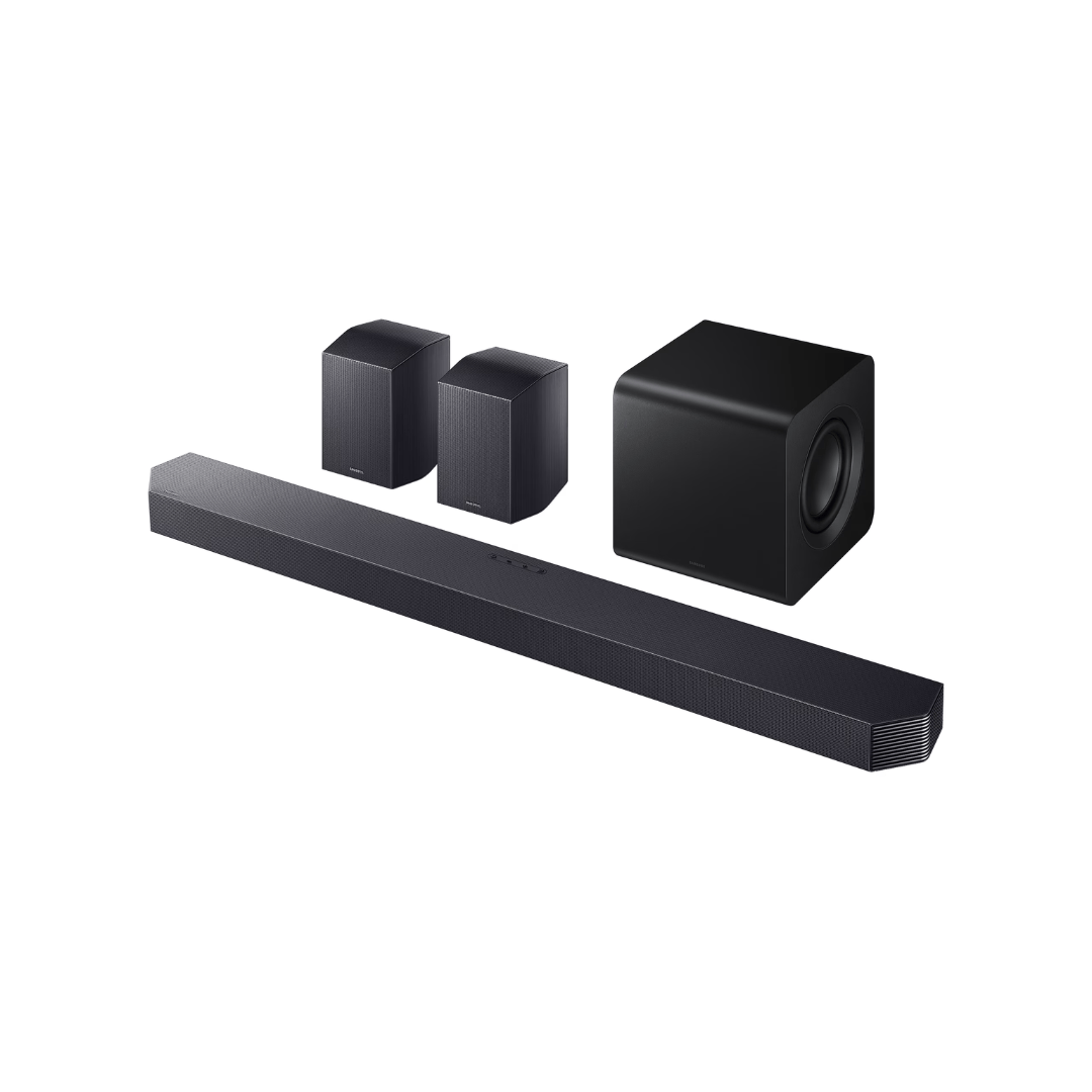 Samsung 9.1.4ch Subwoofer & Rear Speaker