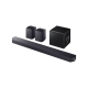 Samsung 9.1.4ch Subwoofer & Rear Speaker