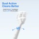 Wave Electric Toothbrush, Oscillation & Vibration (Type C Magnetic Charging Cable) - Image 5