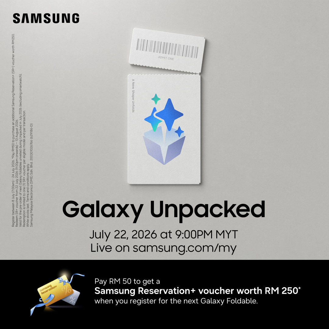 Samsung Galaxy FlipFold Unpacked