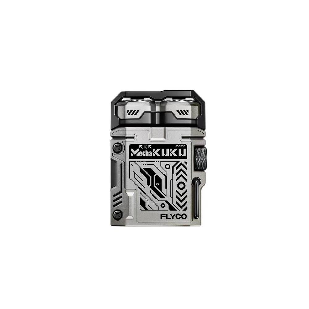 FLYCO F001UK Portable Electric Shaver - Front View