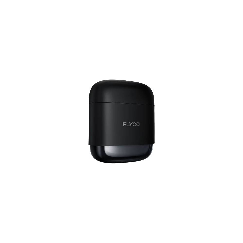 FLY-F8UK(BK) (1) FLYCO F8 Portable Electric Shaver - Front View