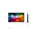 LG QNED AI Mini LED QNED70 4K Smart TV (2026) 43 inch - Size