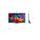 LG QNED evo AI Mini LED QNED86 4K Smart TV (2026) 55 inch - Size