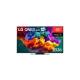 LG QNED evo AI Mini LED QNED86 4K Smart TV (2026) 55 inch - Front View