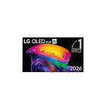 LG OLED evo AI C6 4K Smart TV 2026 65" - Front View