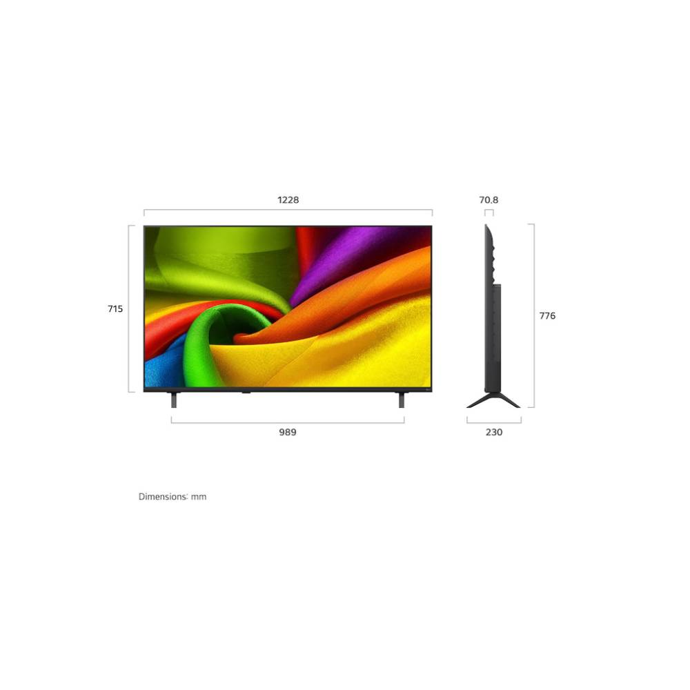 75" NANO 4K UHD AI NU86 Smart TV (2026) (ETA 1-2 Weeks) - Image 2