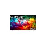 LG QNED AI Mini LED QNED70 4K Smart TV 2026 75 inch - Front View