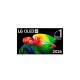 LG OLED AI B6 4K Smart TV (2026) 77 inch - Front View