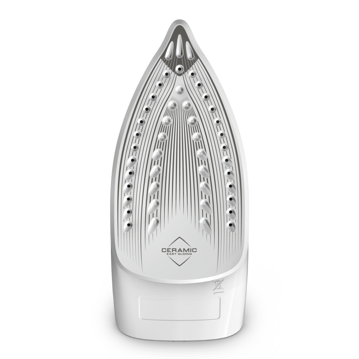 2000W Steam Iron - Image 2