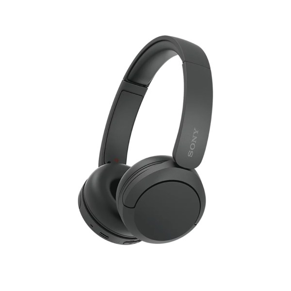 Sony Wireless Headphones (Black)
