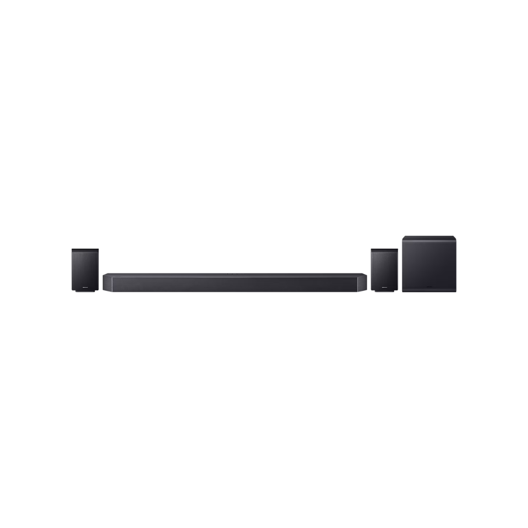 Product Images (43) Samsung 11.1.4ch Dolby Atmos Soundbar