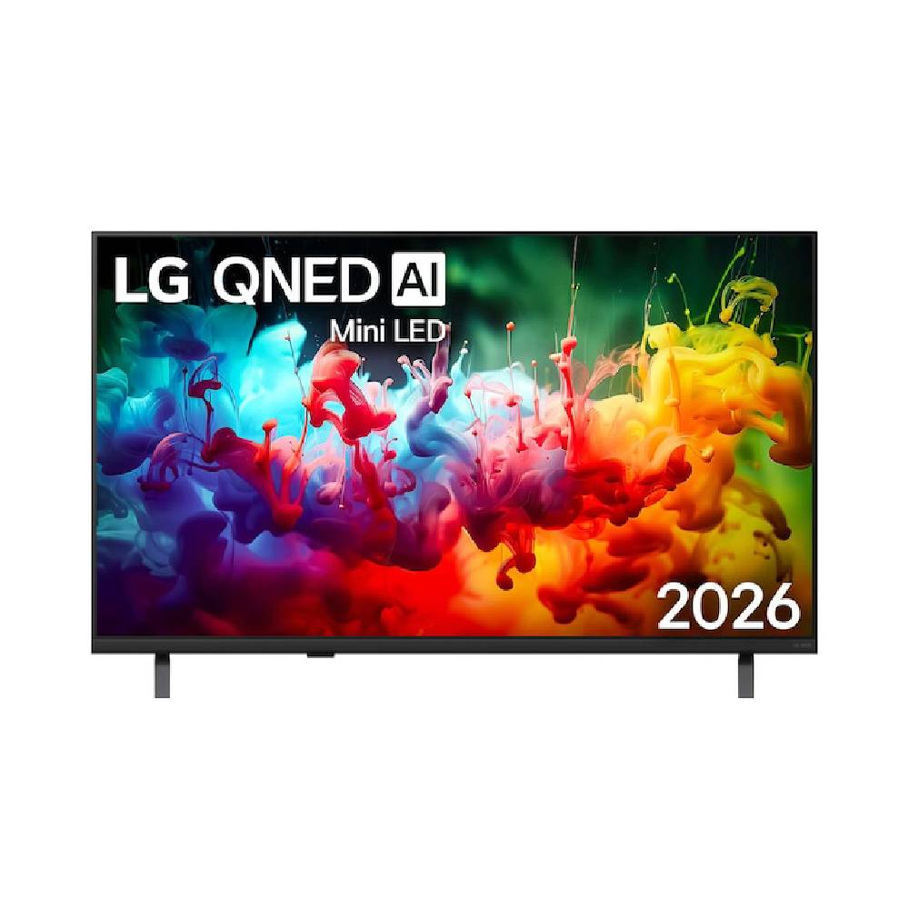 Product_Image_Template (44) 43" QNED AI Mini LED 4K Smart TV 2026 - Image 1