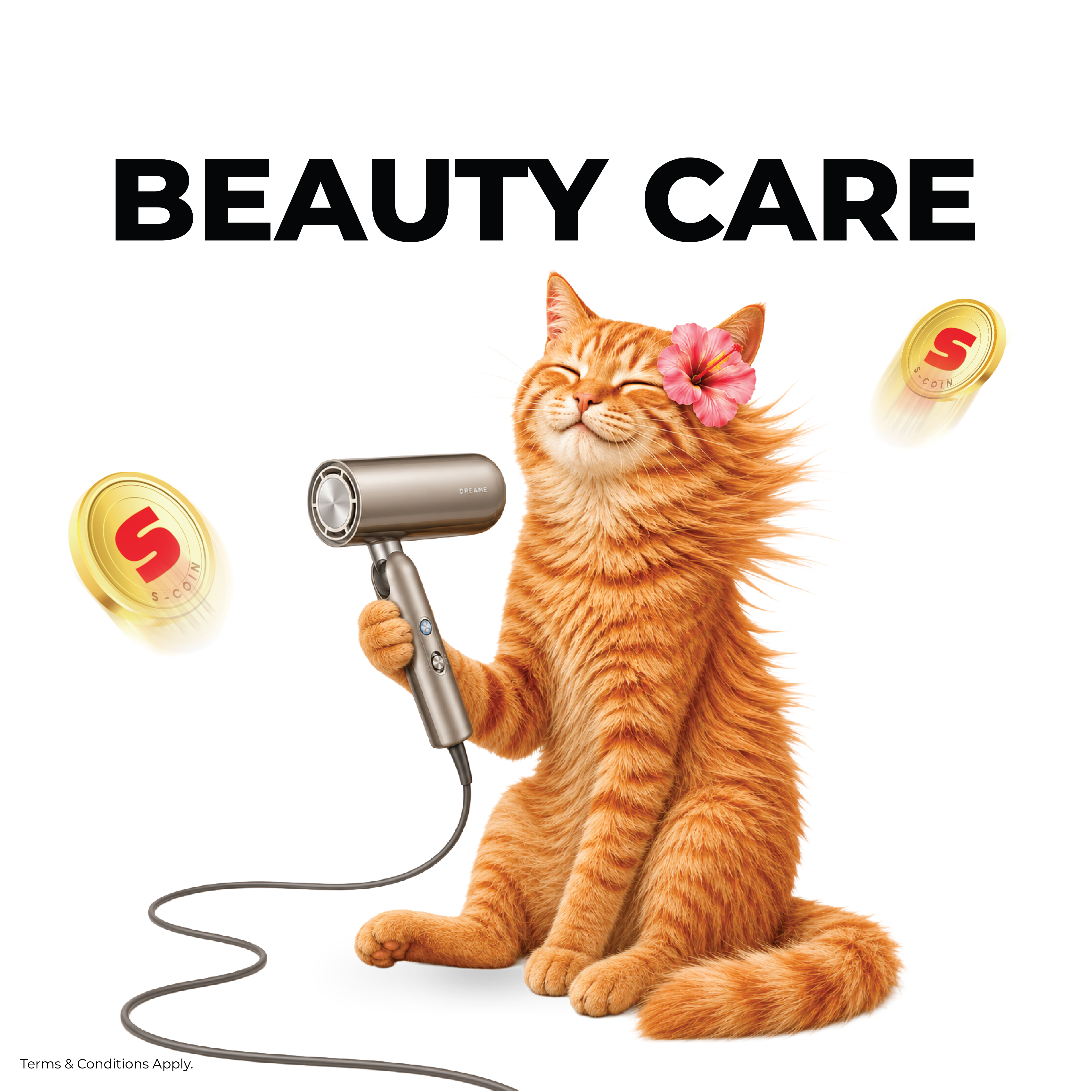 Untung Gila 50% Beauty Care