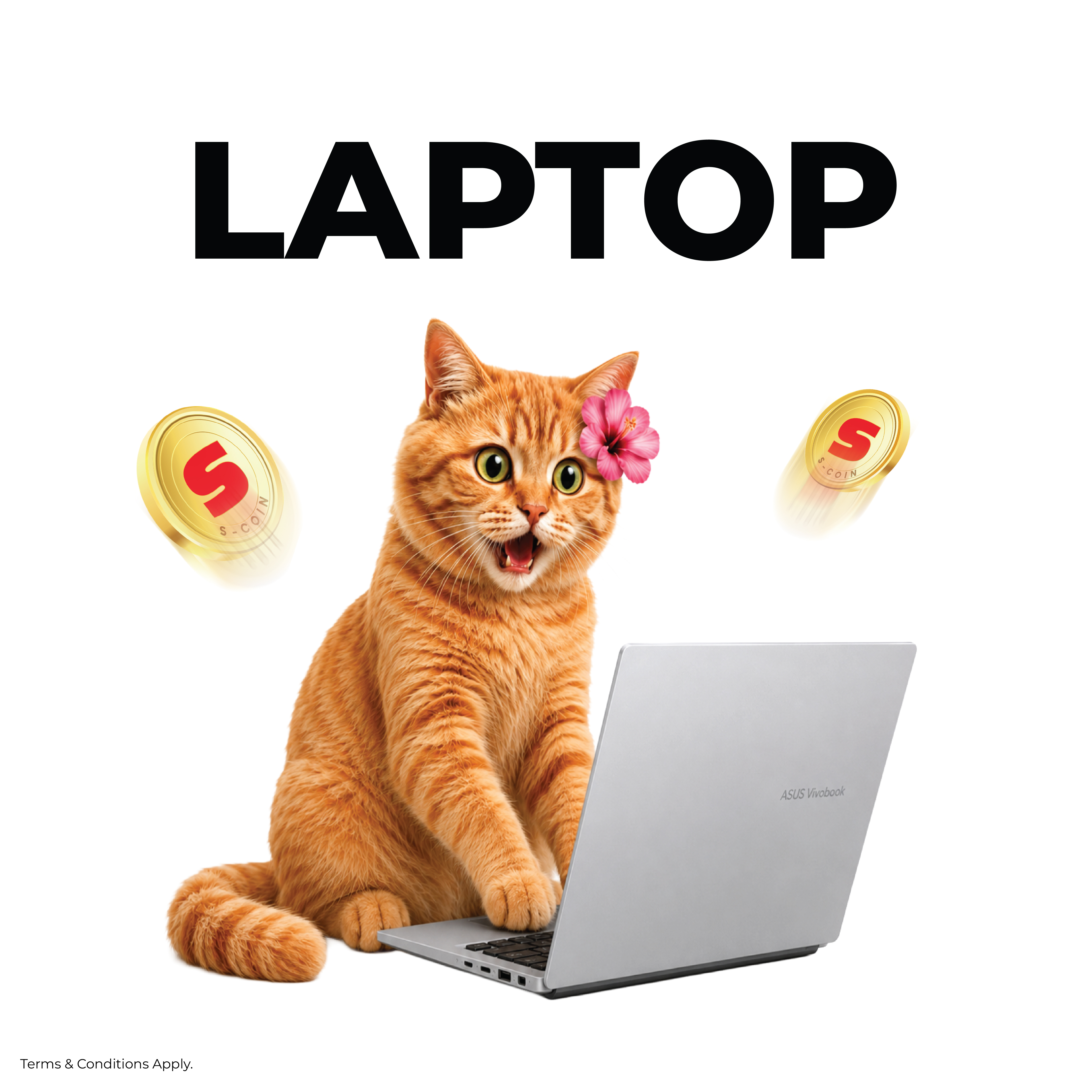 Untung Gila 30% Laptop