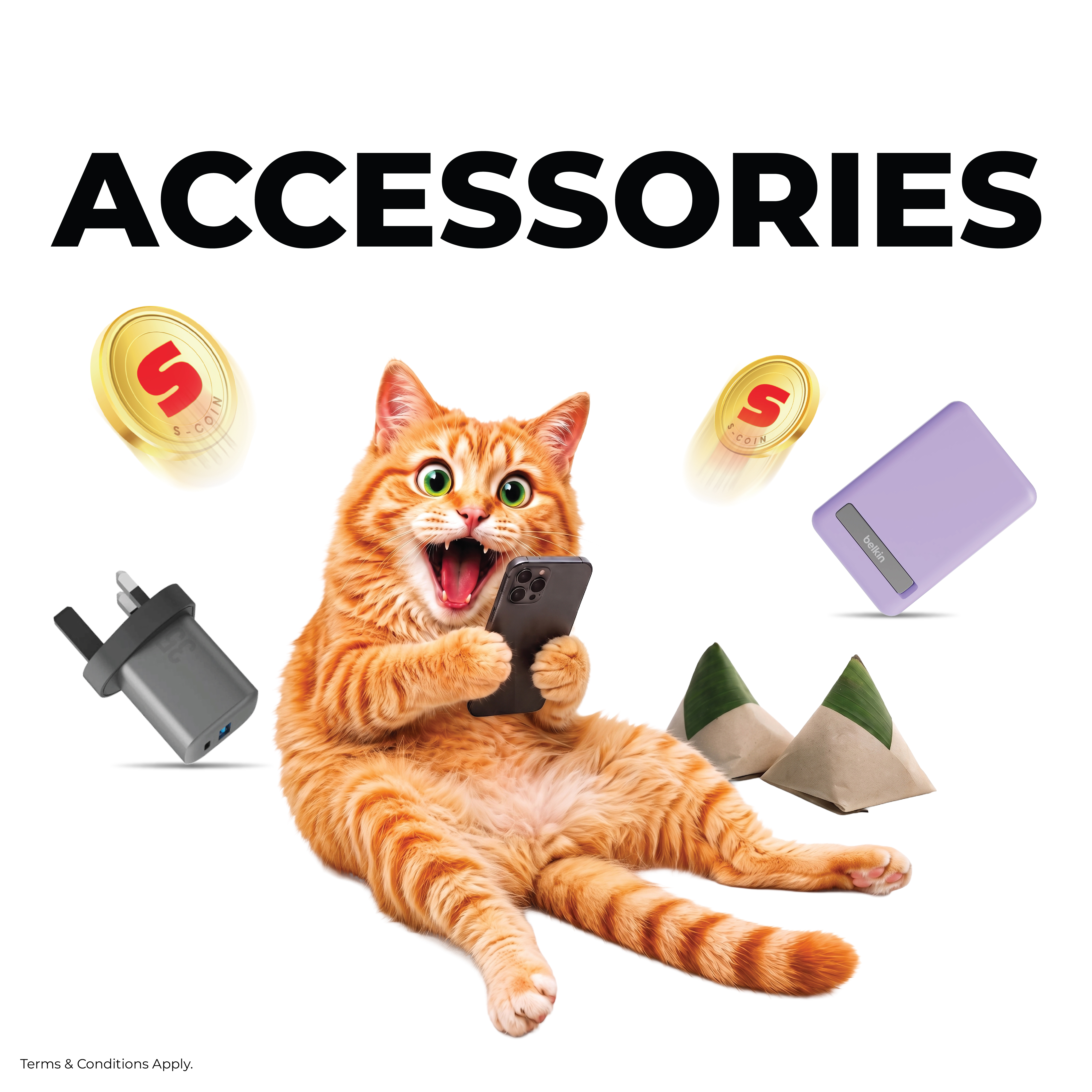 Untung Gila Accessories