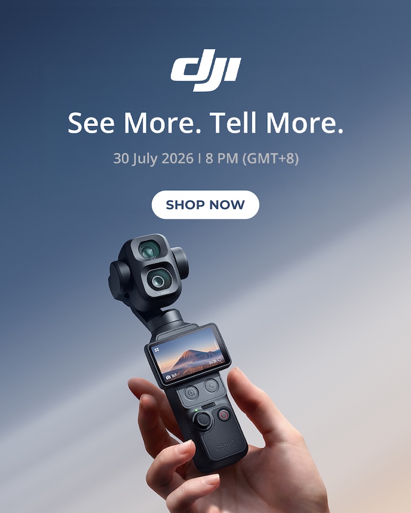 DJI OSMO Pocket 4P
