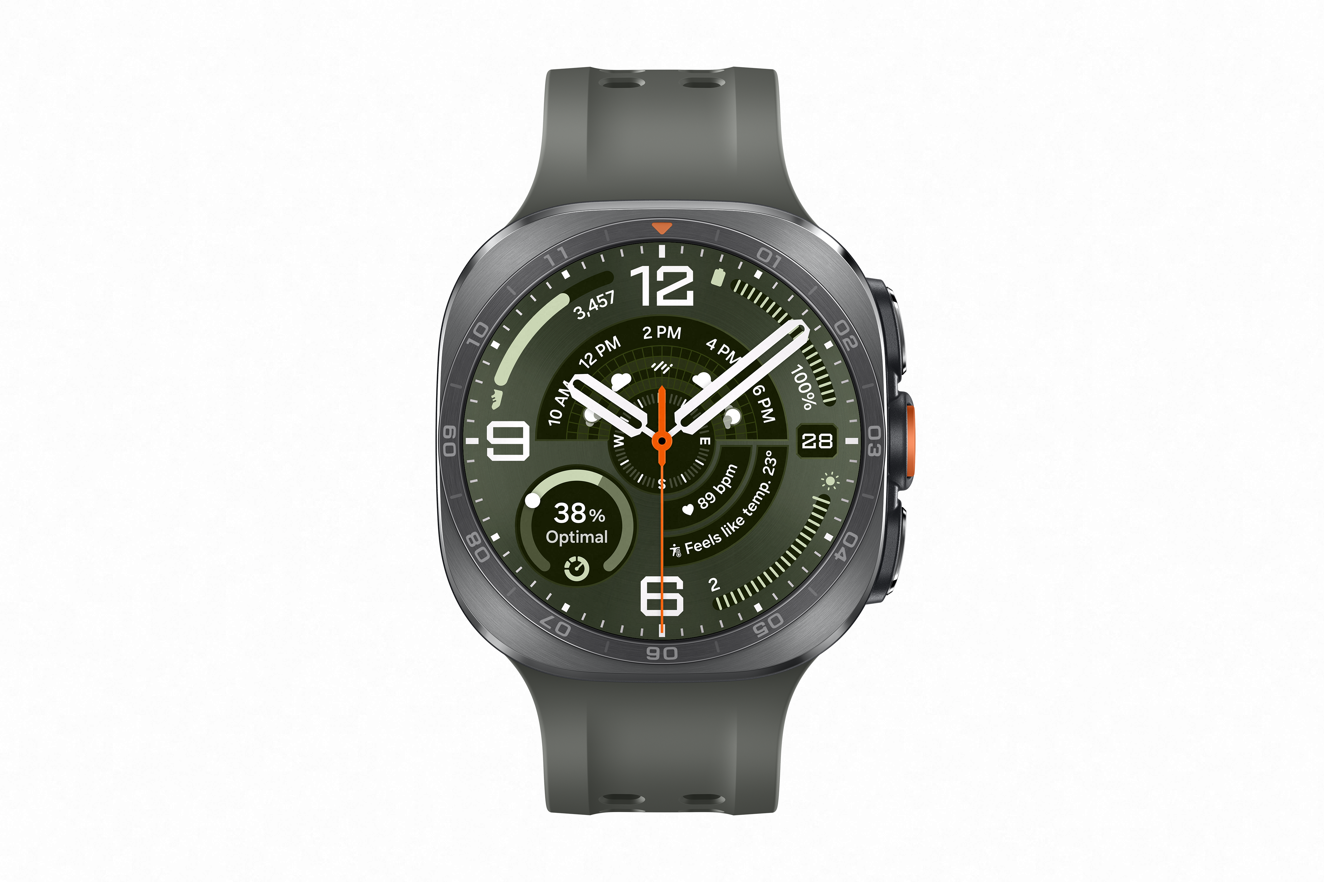 sm-l715_002_front2_titanium silver_260430 (Pre-order) Galaxy Watch Ultra2 (ETA: 14 August Onwards) - Image 1
