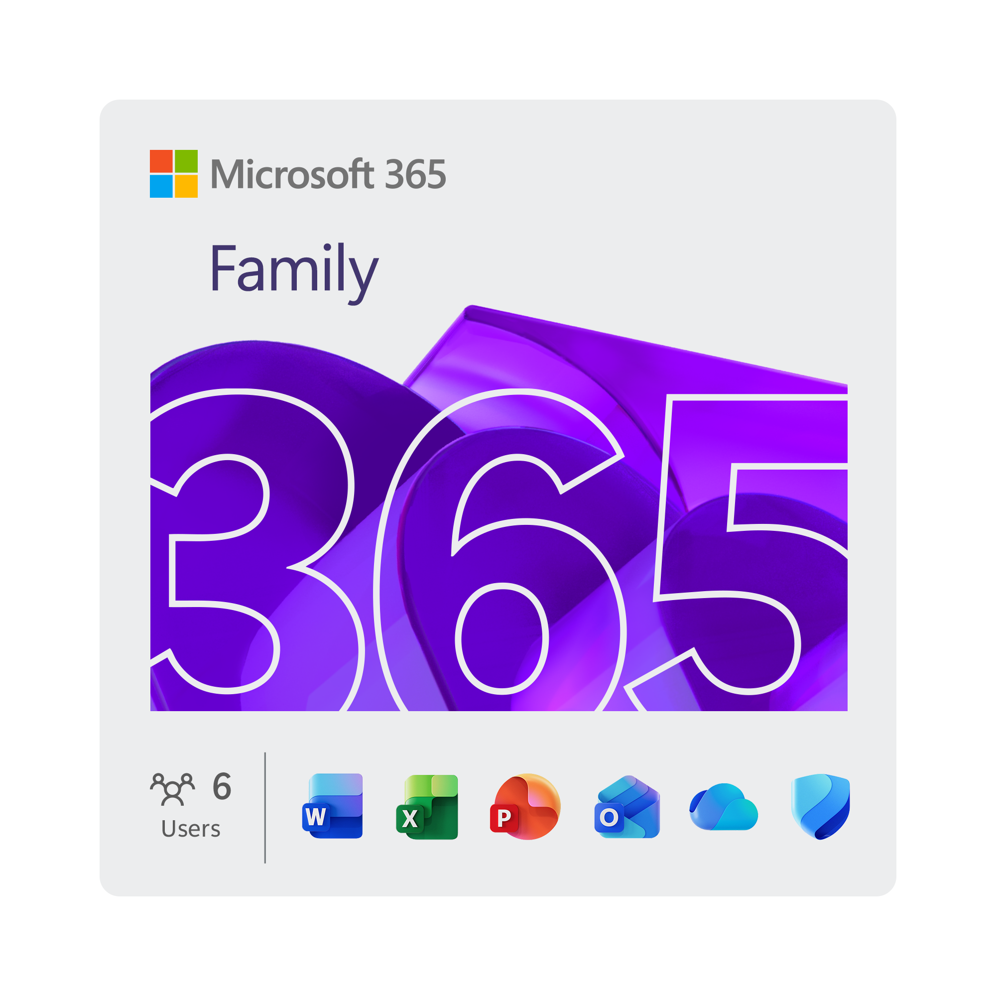 Microsoft 365 Family