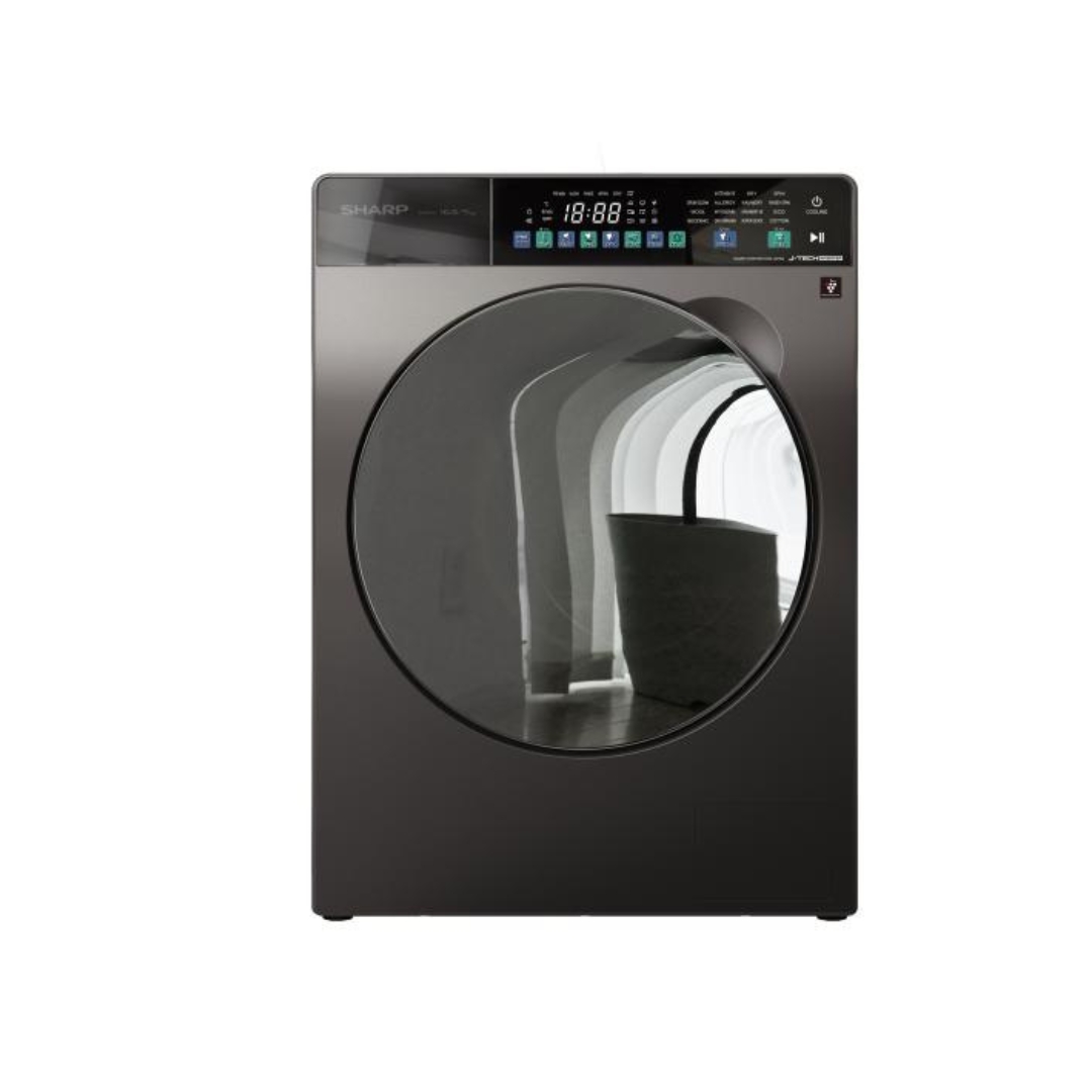 10.5kg7kg Pro-flex 1.5 Front Load Washer Dryer 10.5kg/7kg Pro-flex 1.5 Front Load Washer Dryer - Image 1