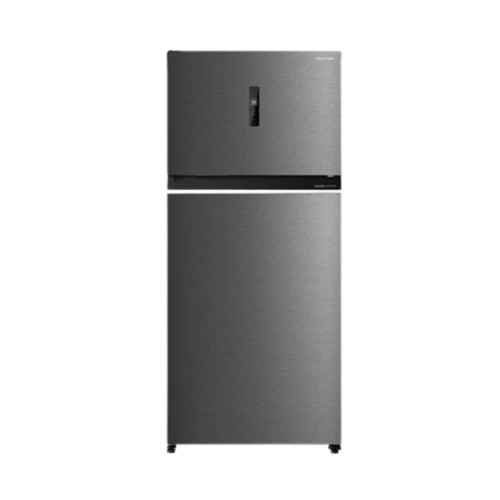 Toshiba 661L 2 Door Fridge Inverter