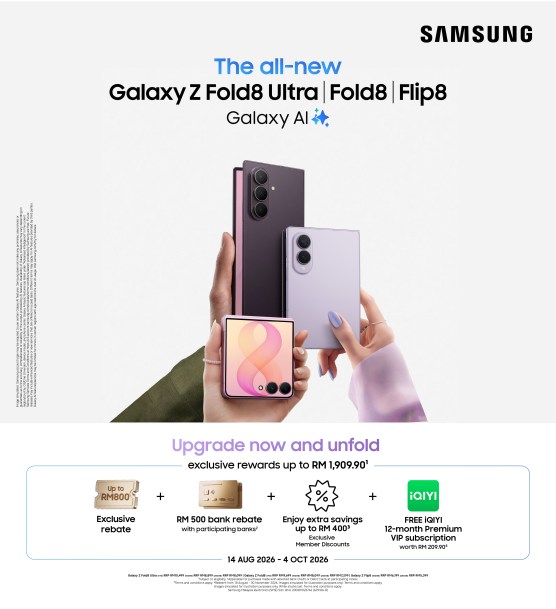 Samsung Galaxy Z Flip Fold8 First Sales