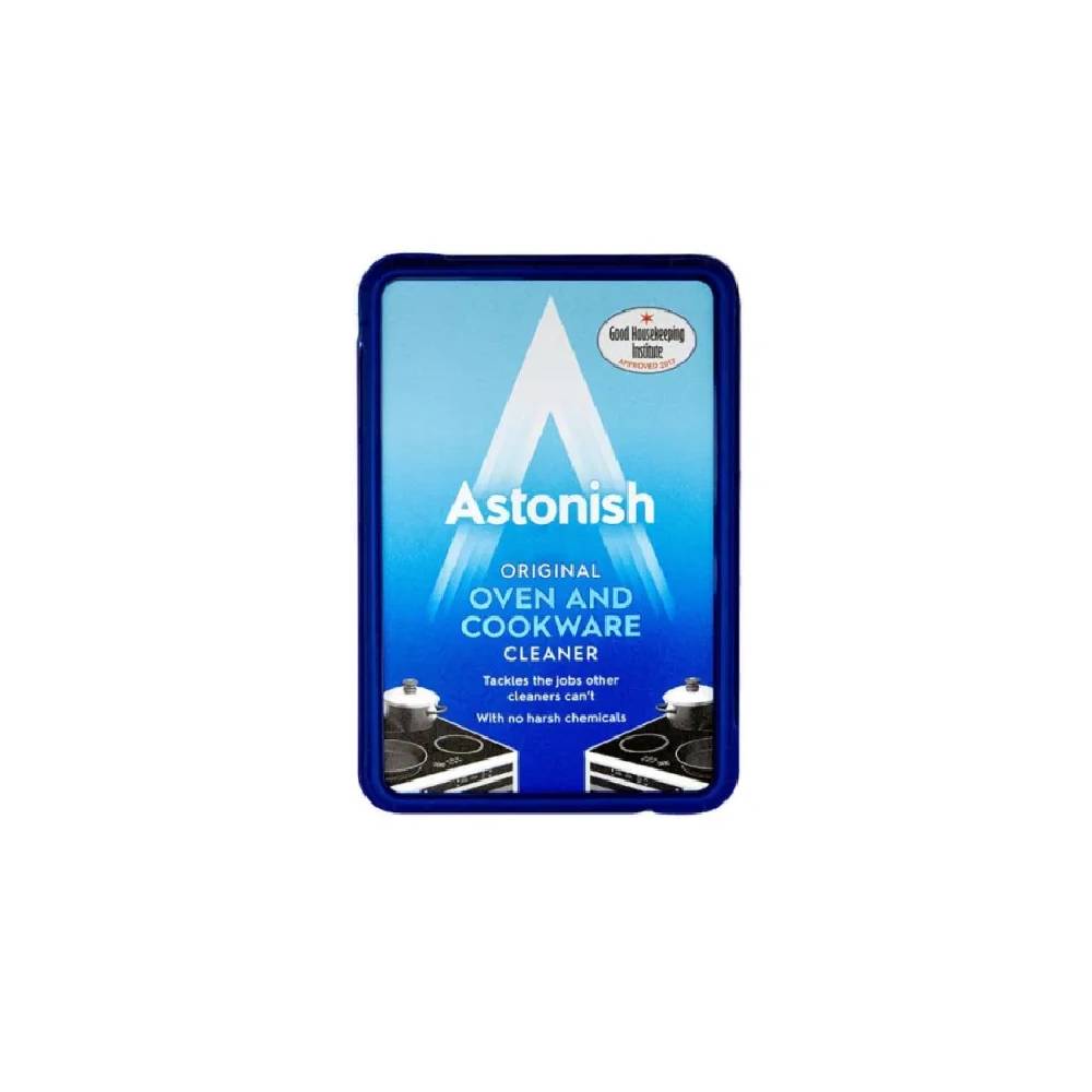 AST-C8500PE Astonish Oven and Cookware Paste New 150g - Front View