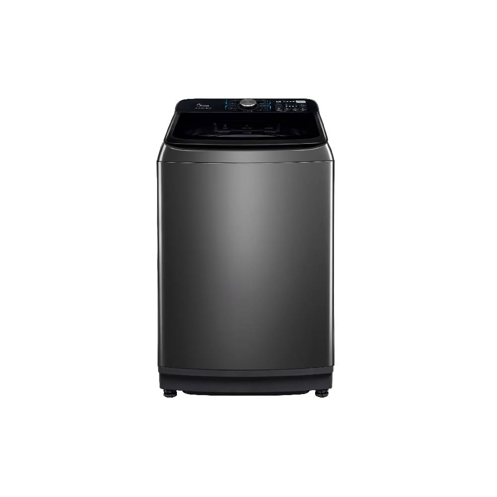 MID-MA512W130DT - Front Midea Top Load Washer MA512W130DT 13KG - Front View