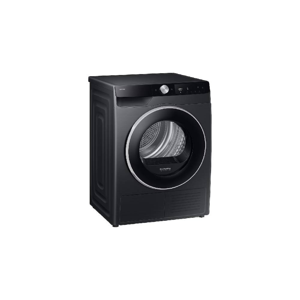 Samsung 9KG Bespoke AI Dryer Heat Pump - Left Side View