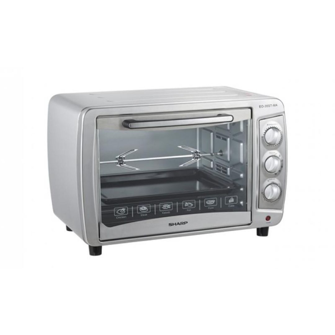 35L Electric Oven - Image 2