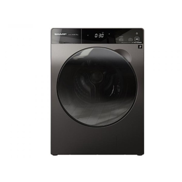 10.5KG/7KG Front Load Washing Machine