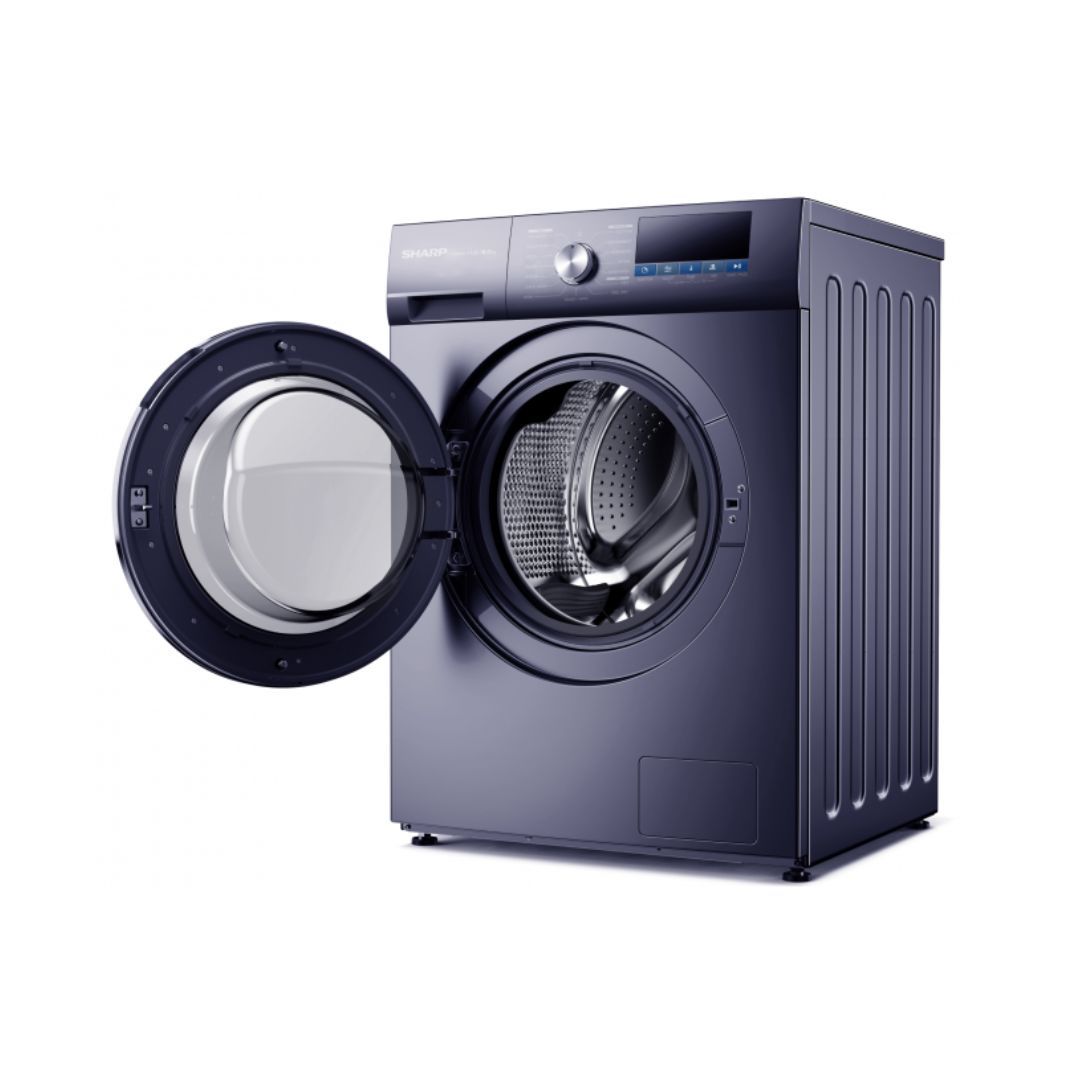 11KG/6KG Inverter Front Load Washer Dryer - Image 4