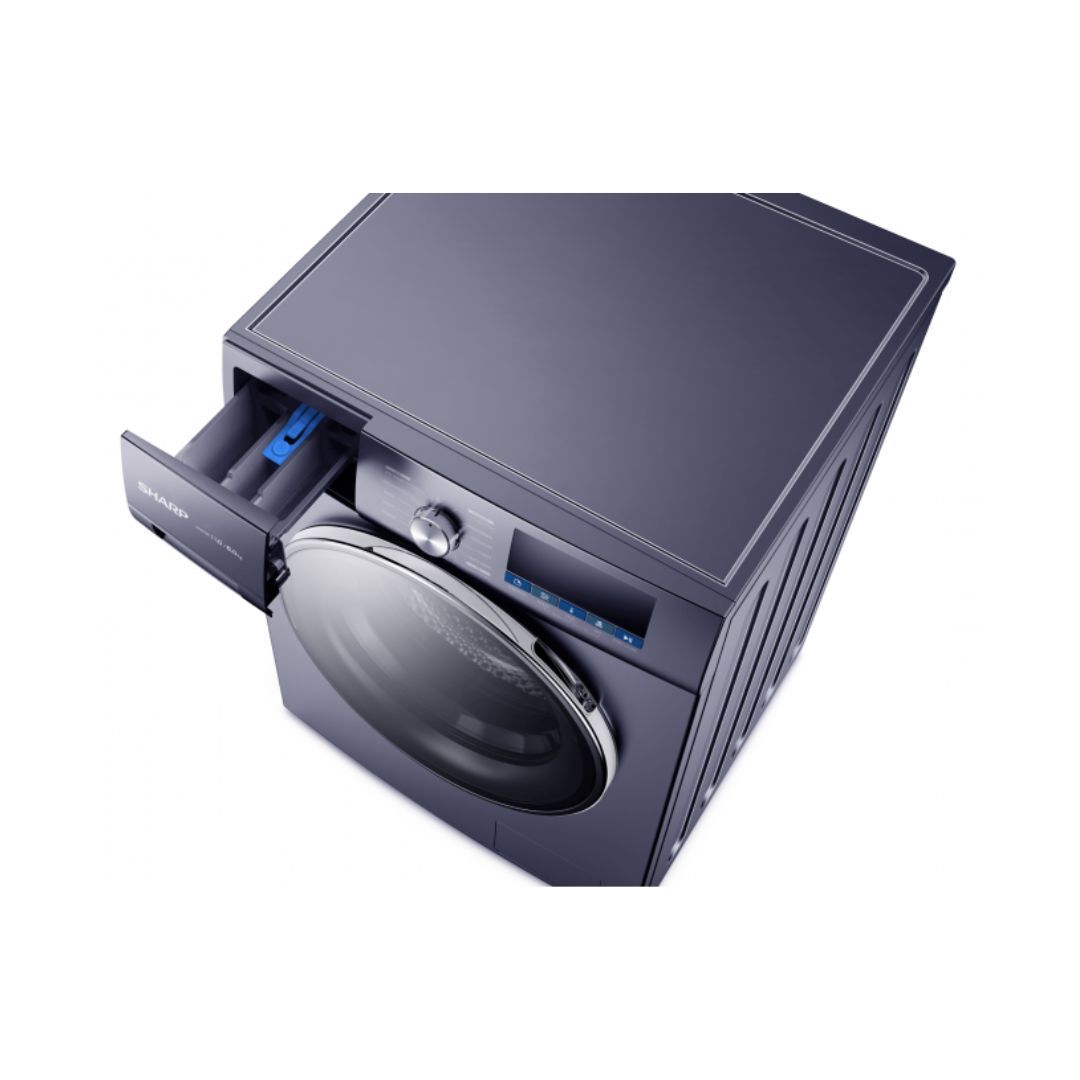 11KG/6KG Inverter Front Load Washer Dryer - Image 5
