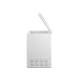 Toshiba 258L Origin Inverter Series Chest Freezer - Side View