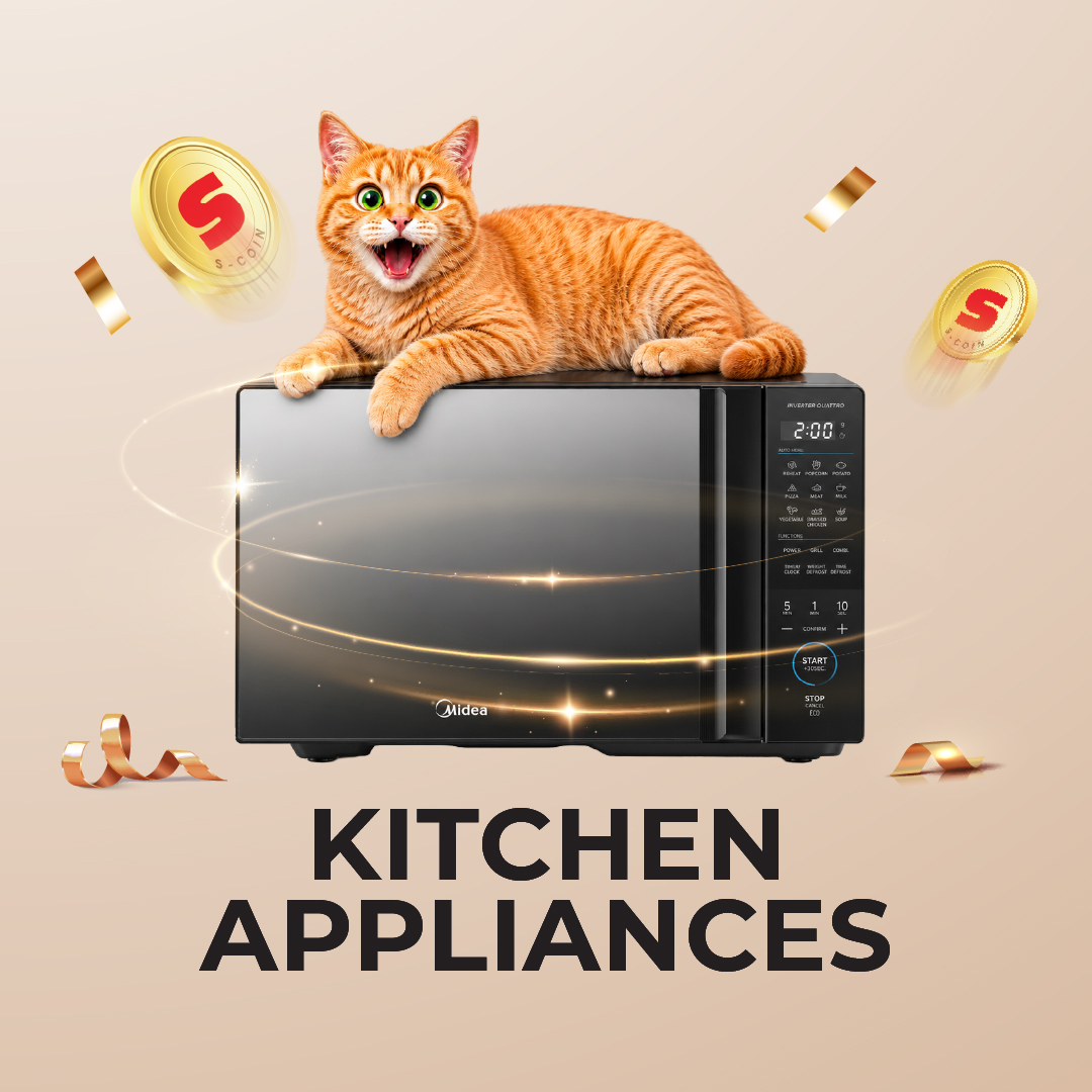 UG50 Kitchen Appliances