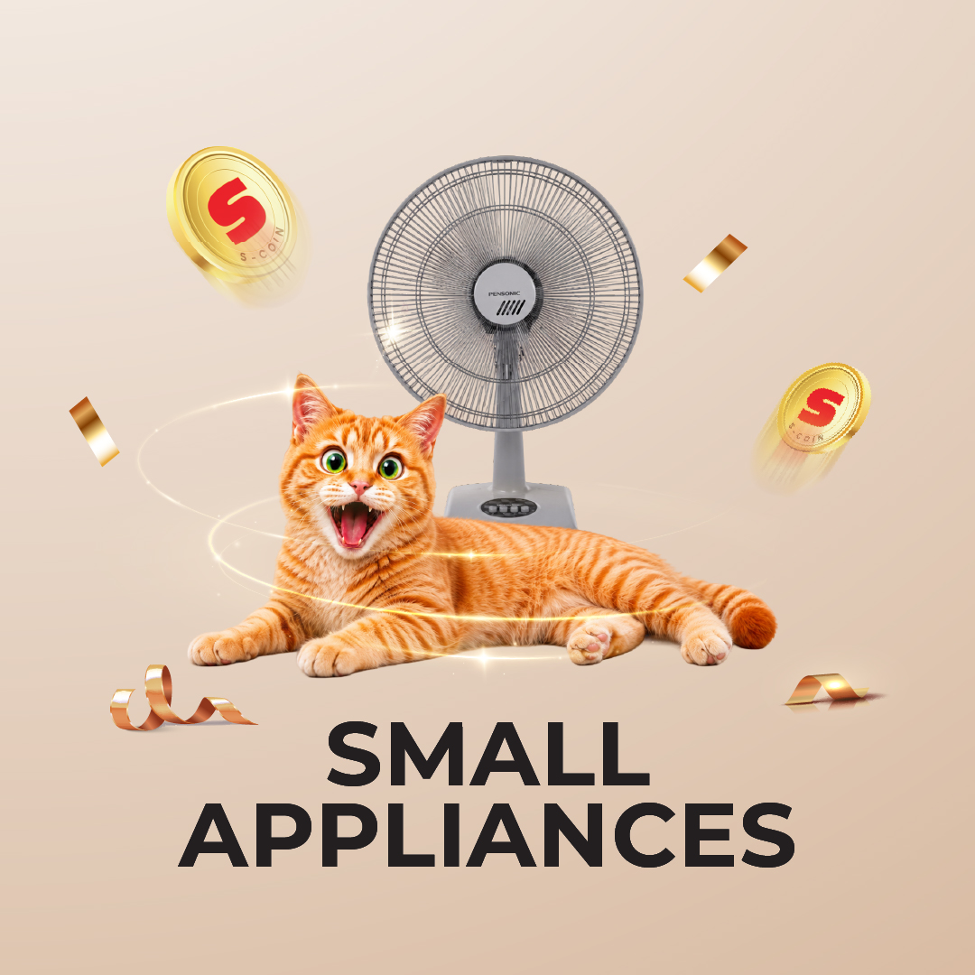 UG50 Small Appliances