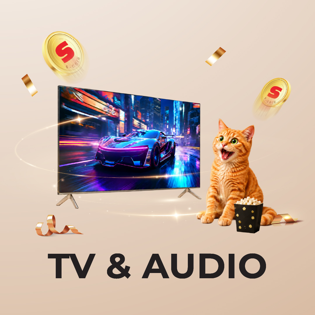 UG40 TV & Audio
