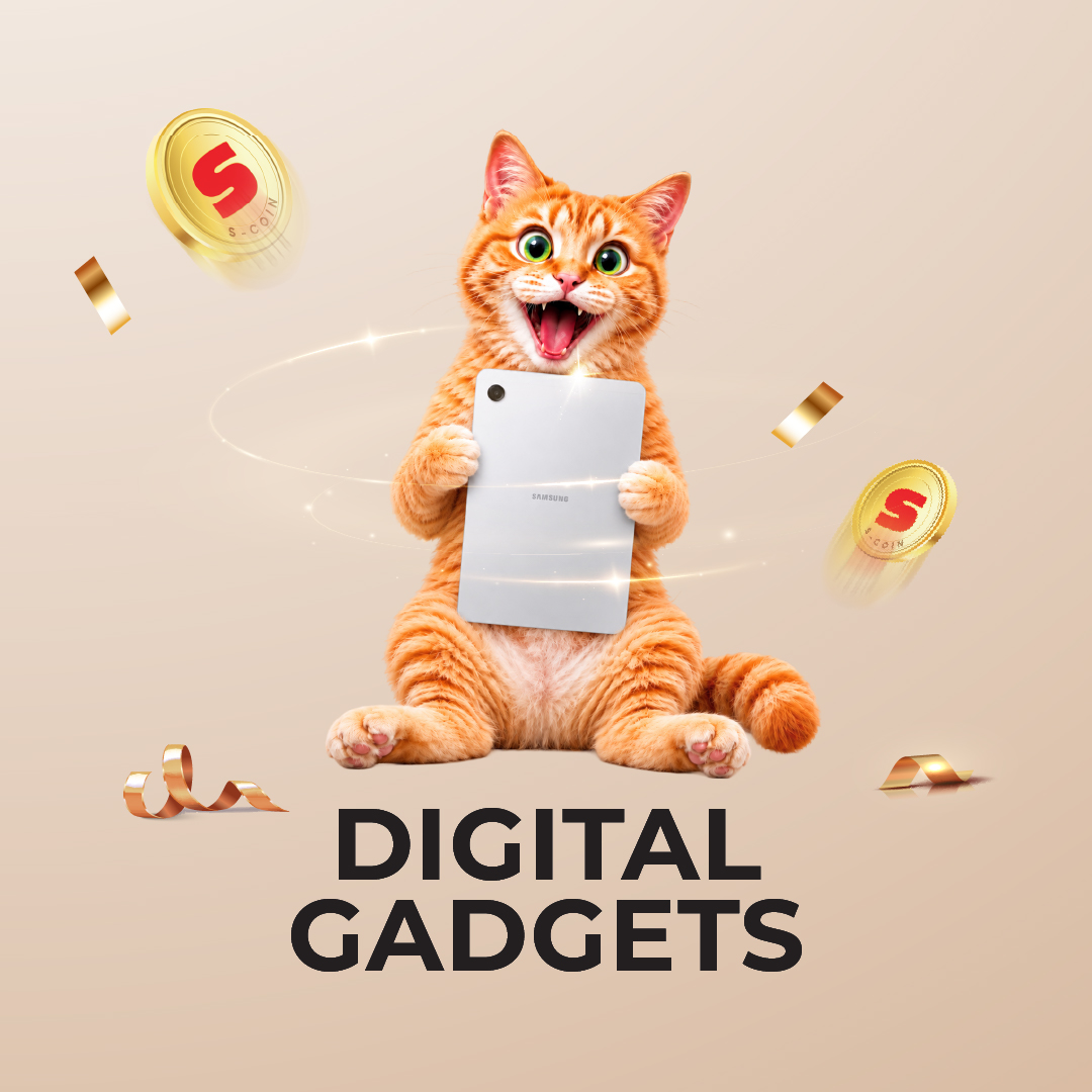 UG30 Digital Gadget