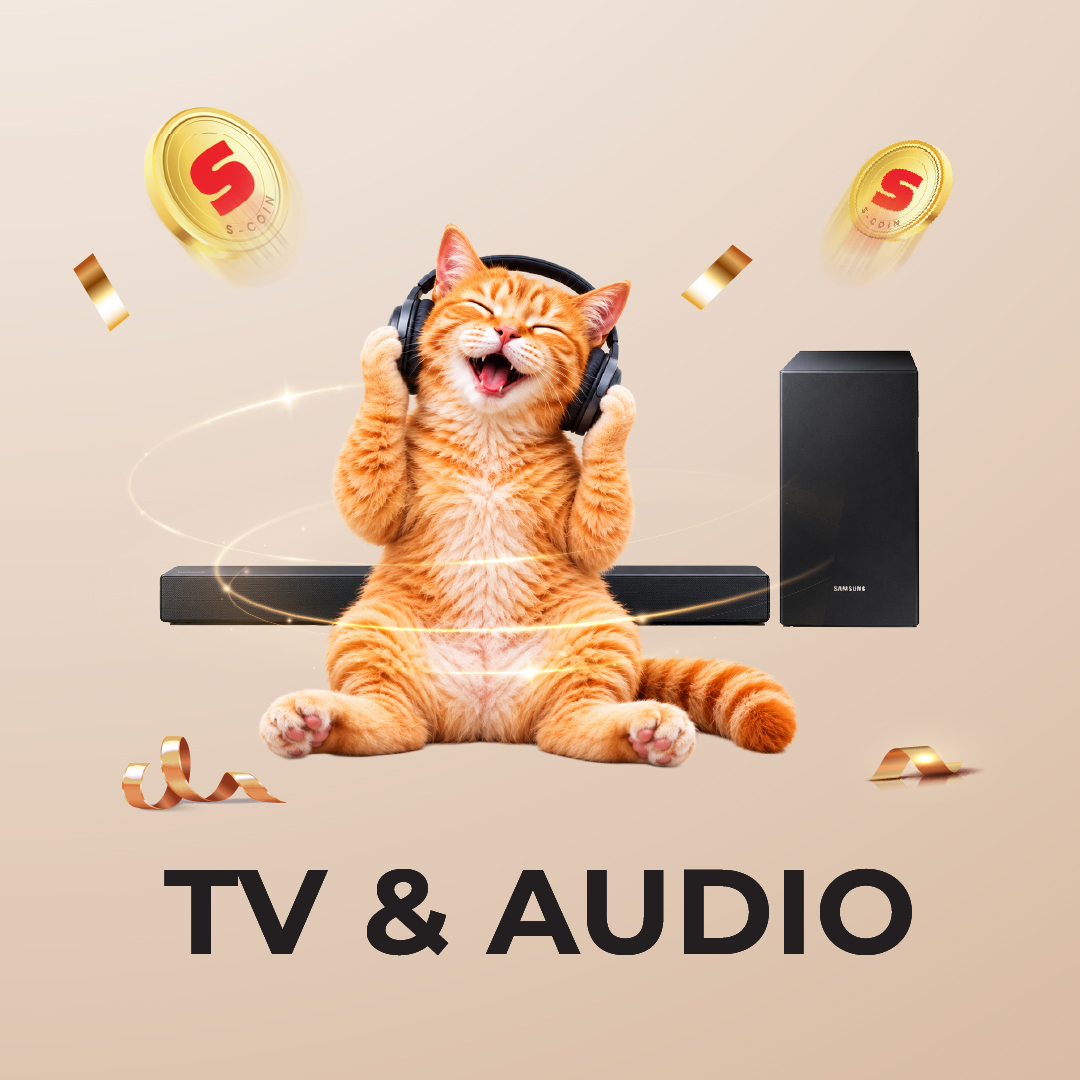 UG37 TV&Audio