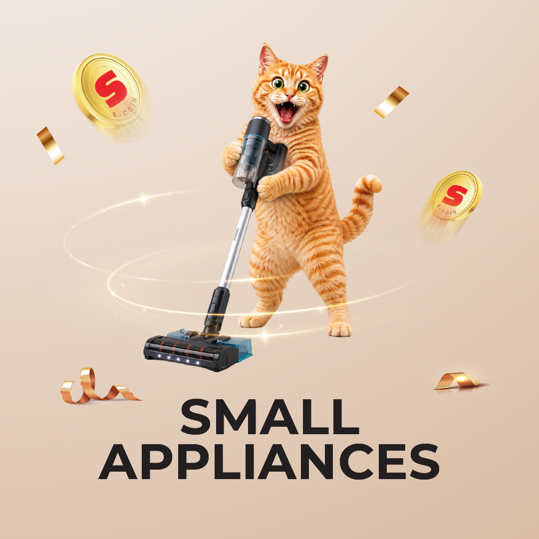 UG37 Small Appliances
